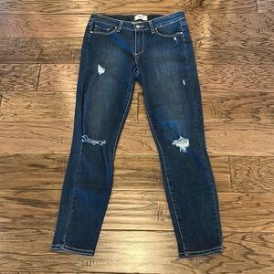 Paige Verdugo Ankle Size 30